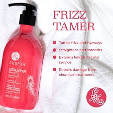 Luseta Keratin Conditioner - 500ml | لوسيتا بلسم للشعر بالكيراتين - 500 مل