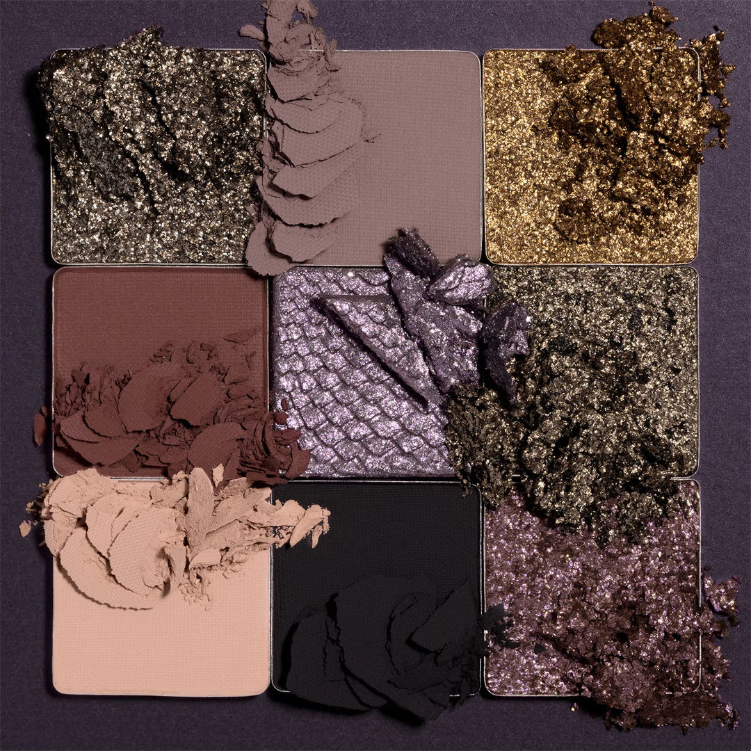Huda Beauty Palette Jaguar Wild Obsessions - 7.5g | هدى بيوتي باليت وايلد - 7.5غ