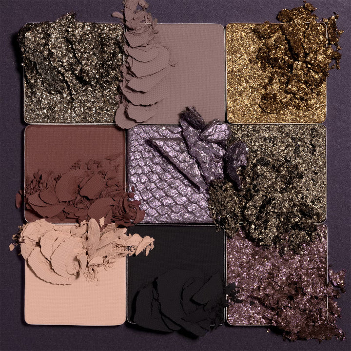 Huda Beauty Palette Jaguar Wild Obsessions - 7.5g | هدى بيوتي باليت وايلد - 7.5غ