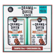 Lola from Rio Drama Queen Nourishing Hair Shampoo - 250ml | لولا فروم ريو شامبو مغذي للشعر - 250 مل