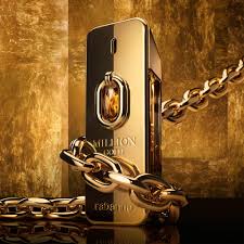 paco rabanne Million Gold ELIXIR Parfum Intense - 100 ml | عطر باكو  ربان 1 مليون غولد إكسير للرجال 100 مل