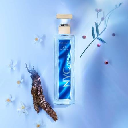 Elizabeth Arden 5th Avenue NYC Dream EDP - 75ml | اليزابيث اردن عطر فايف افينيو إن واي سي دريم  - 75مل