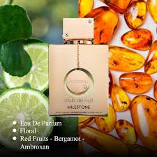 ARMAF Club de Nuit Milestone EdP- 105ml | ارماف عطر كلوب دي نايت مايلستون للنساء 100 مل