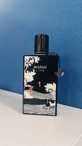 IBRAQ Ibrahim Al-Qurashi MASSAI LTHR - 75 ml | ابراهيم القرشي عطر ماساي لذر للجنسين  - 75 مل
