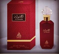 ARD AL KHALEEJ  | عطر الانوثة احمر نسائي  ارض الخليج  100مل
