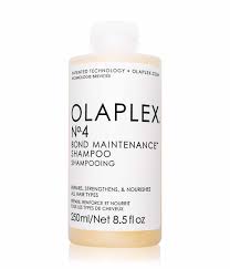 Olaplex Bond Maintenance Shampoo N°.4   - 250ml | اولابليكس شامبو معالج ومغذي للشعر - 250 مل