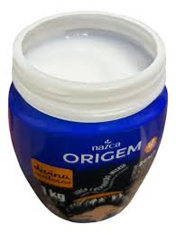 nazca Origem 2 Em 1 Divina Aceitação 1 Kg - 1kg |نازكا أوريجم كريم شعر 2 في 1