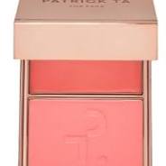 Patrick Ta Double -Take Creme  & Powder Blush - 5.0g | باتريك تا بلاش ثنائي - ٥ غرام