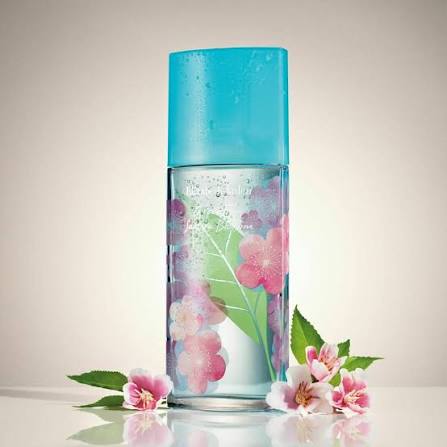 Elizabeth Arden Green Tea Sakura Blossom - 100ml | اليزابيث اردن عطر كرين تي ساكورا بلوسوم  - 100 مل