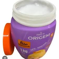nazca Origem Lisos Desmaiado Super Hidratação - 1 Kg |نازكا ماسك ترطيب سوبر 1 كغ