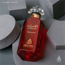 ARD AL KHALEEJ  | عطر الانوثة احمر نسائي  ارض الخليج  100مل