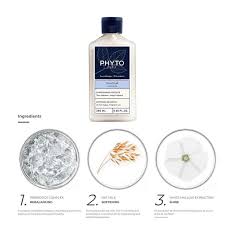 PHYTO Douceur Softness Shampoo - 500ml | فيتو شامبو دويسور للنعومة - 500 مل