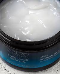 6. Zero Take Over Mask Thin Hair - 500ml | ماسك للشعر الرقيق - 500 مل
