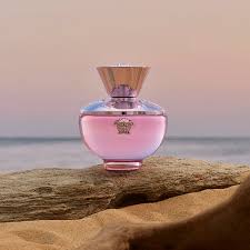 VERSACE DYLAN BLUSH PINK EDP - 100ml | فيرزاشي عطر ديلان بلش بينك للنساء  - 100مل