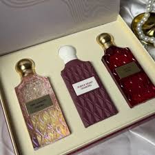 IBRAQ | مجموعة ايبراق مارون دايموند  للنساء - 3*75 مل