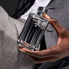 PRADA L'homme L'eau EDT - 100ml | عطر برادا لهوم لو  للرجال 100 مل