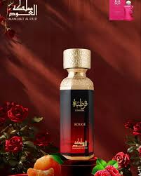 Mamlakat Al Oud | عطر قرطبة روج مملكة العود للنساء 100 مل
