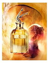 Jean Paul Gaultier  SCANDAL  ABSOLU PARFUM - 80ML  | جان بول غوتييه عطر سكاندال أبسولو للنساء - 80  مل