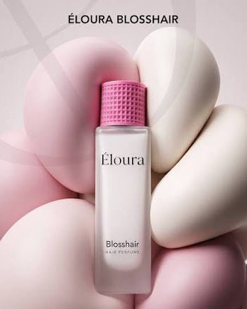 ÉLOURA BLOSSHAIR HAIR PERFUME - 50ml | ايلورا عطر شعر - 50مل