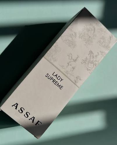 ASSAF Lady Supreme EDP 100ML | عساف  ليدي سوبريم  نسائي - 100 مل