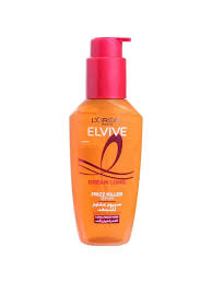 L’Oreal Elvive Frizz Killer Serum For Long And Frizzy Hair - 100ml |لوريال سيروم للشعر الطويل والمجعد - 100 مل