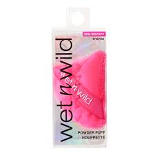Wet n Wild Powder Puff Houppette| ويت ان وايلد أسفنجة تثبيت مكياج