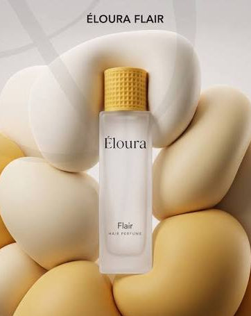 ÉLOURA FLAIR HAIR PERFUME - 50ml | ايلورا عطر للشعر – 50 مل
