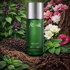 ASSAF Attacks - 150ml | عساف عطر اتاكس للرجال  - 150مل