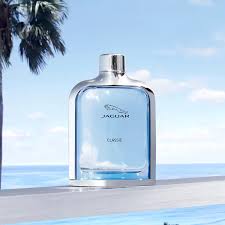 JAGUAR CLASSIC BLUE - 100ml |جاكوار عطر كلاسك بلو للرجال 100 مل