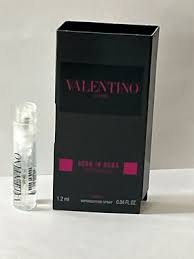 VALENTINO Sample  Uomo Born in Roma Extradose 1,2 ml | عينة عطر امو بورن ان روما للرجال  1.2 مل