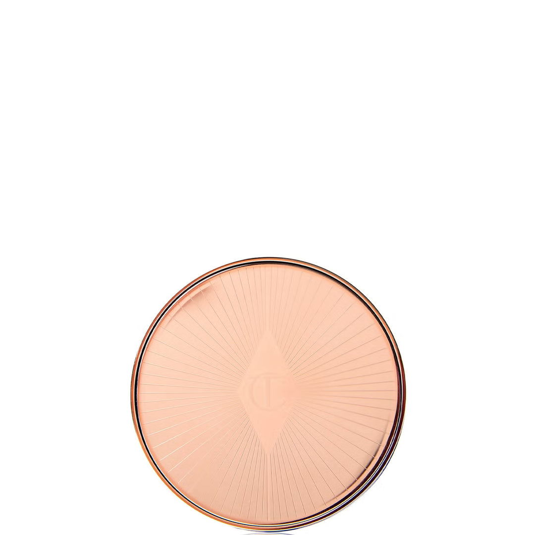 Charlotte Tilbury Pillow Talk Lip And Cheek Glow Blush - 2.5g | شارلوت تلبوري بلاش جلو للشفاه والخدود – 2.5 غ