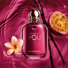 Giorgio Armani POWER OF YOU EDP - 90ml | جورجيو ارماني عطر باور اوف يو للنساء - 90مل