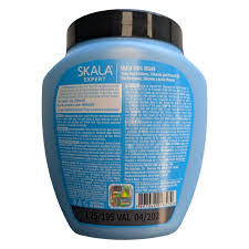 Skala Mais Cachos 2 in 1 Creme - 1000g | سكالا ماسك للشعر الكيرلي 2 ب1 - 1000 غرام