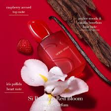 Giorgio Armani Si Passione RED BLOOM EDP - 100ml | جورجيو ارماني عطر سي ريد بلوم باشون - 100مل