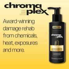 osmo osmo Chromaplex Bond Sustainer #3 - 250ml | أوزمو معالج كرومابليكس للشعر رقم 3 - 250 مل