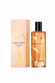 Giorgio Armani Sample Si INTENSE EDP - 15 ml | عينة عطر جورجيو ارماني سي او دو بارفان انتينس للنساء - 15 مل