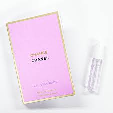 Chanel Sample CHANCE EAU SPLENDIDE  - 1.5ml |  عينة عطر شانيل شانس بنفسجي  للنساء  1.5 مل