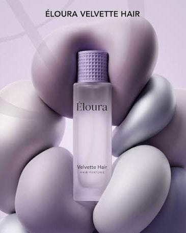 ÉLOURA VELVETTE HAIR PERFUME - 50ml | ايلورا عطر شعر فيلفت - 50مل
