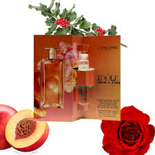 LANCOME IDOLE  PEACH'N ROSES 1,2 ml  | لانكوم عينة ايدول بيتش ان روز للنساء 1,2 مل