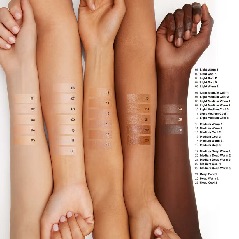 Clinique EVEN BETTER VITAMIN Foundation SPF 50 - 30ml | كلينك فاونديشن مع فيتامين وعامل حماية شمسي - 30 مل