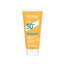 NOREVA Bergasol BB Crème solaire SPF50+ - 40ml | نوريفا بيرغاسول بي بي كريم واقي شمس SPF50+ – 40 مل