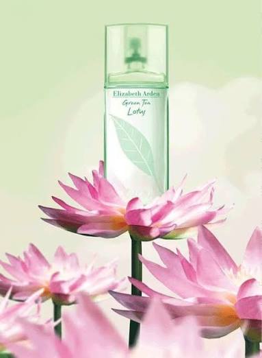 Elizabeth Arden Green Tea Lotus EDT - 100ml | اليزابيث اردن عطر كرين تي لوتس  - 100مل