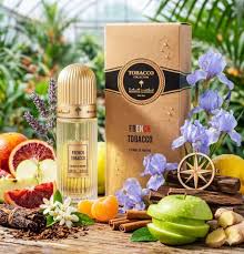 IBRAQ |  ايبراق عطر توباكو فرينش  اكستراي دو بارفان - 100مل
