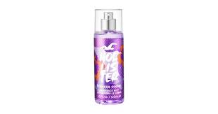 Hollister Hibiscus Cooler Fragrance Mist - 125ml | هوليستر ميست للجسم - 125 مل