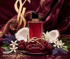 Yves Saint Laurent LIBRE BERRY CRUSH EDP - 90ml | ايف سان لوران عطر ليبر بيري كراش  - 90مل