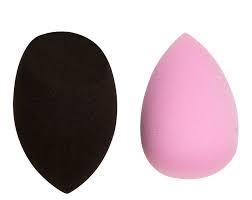 CALA BLENDING SPONGE DYNAMIC DUO * BLACK & Pink |كالا مجموعة إسفنجات مزج