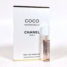 Chanel Sample COCO MADEMOISELLE  - 1.5ml | كوكو شانيل عينة عطر مزمزيل للنساء - 1.5 مل