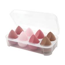 Cala Cala Soft Touch Blending Sponges 8 Pcs | كالا إسفنجات دمج لمسة ناعمة 8 قطع