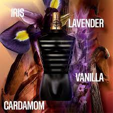 Jean Paul Gaultier LE MALE LE PARFUM MEN EDP INTENSE 125ML| عطر جان بول كوتية  لو مال اليكسير للرجال 125 مل