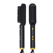 Tools & Cases Straight Comb | براون فرشاة تجميل شعر #1